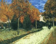 Haga click para ver la imagen ampliada 1888 le jardin public a arles 1.jpg